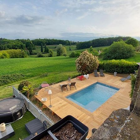Le Clos Des Bories Sarlat-la-Caneda Bagian luar foto
