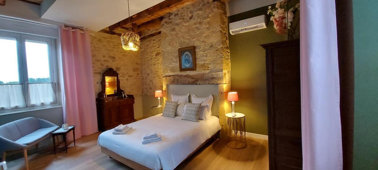 Le Clos Des Bories Sarlat-la-Caneda Bagian luar foto