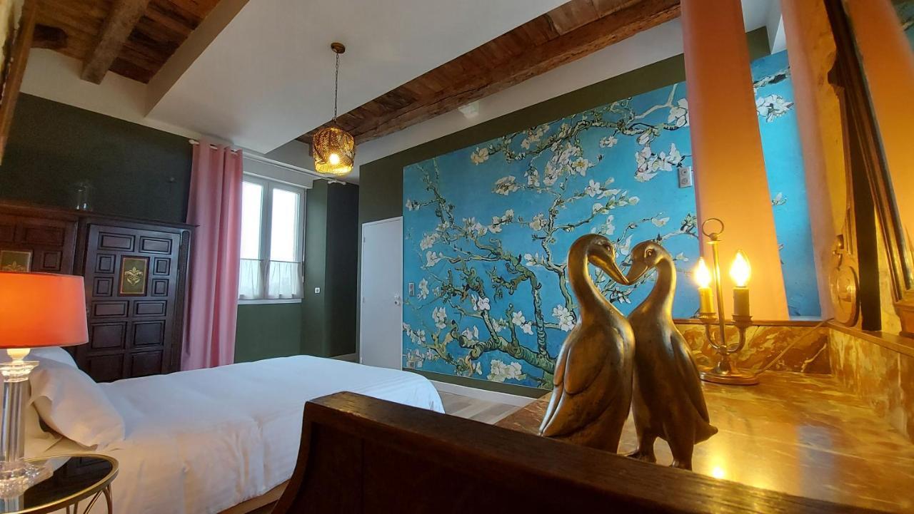 Le Clos Des Bories Sarlat-la-Caneda Bagian luar foto