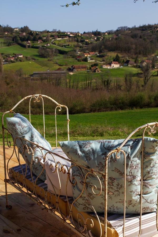 Le Clos Des Bories Sarlat-la-Caneda Bagian luar foto