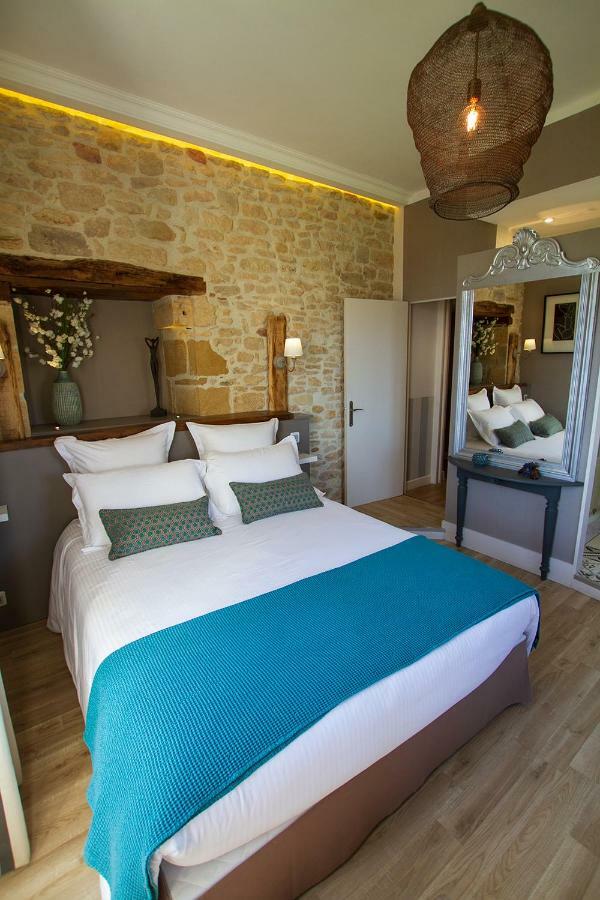 Le Clos Des Bories Sarlat-la-Caneda Bagian luar foto