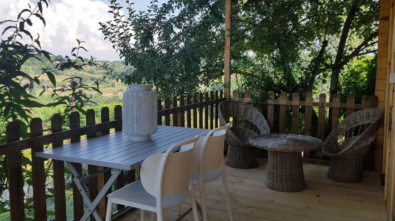 Le Clos Des Bories Sarlat-la-Caneda Bagian luar foto